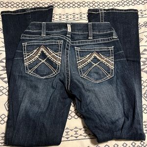 Ariat Real Denim Jeans